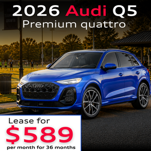 2026 Audi Q5 Premium quattro